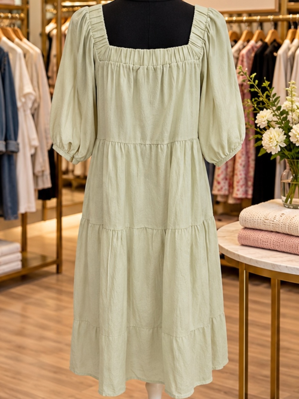 Saints and Hearts Dress